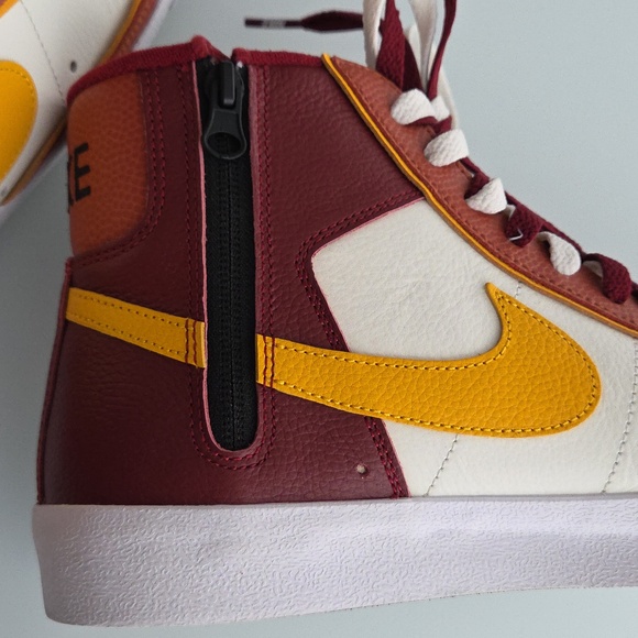 Nike Blazer Mid '77 Unlocked By You, Size 9.5 - Picture 10 of 15